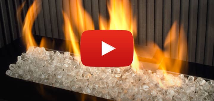 Valor Fireplace Video Image
